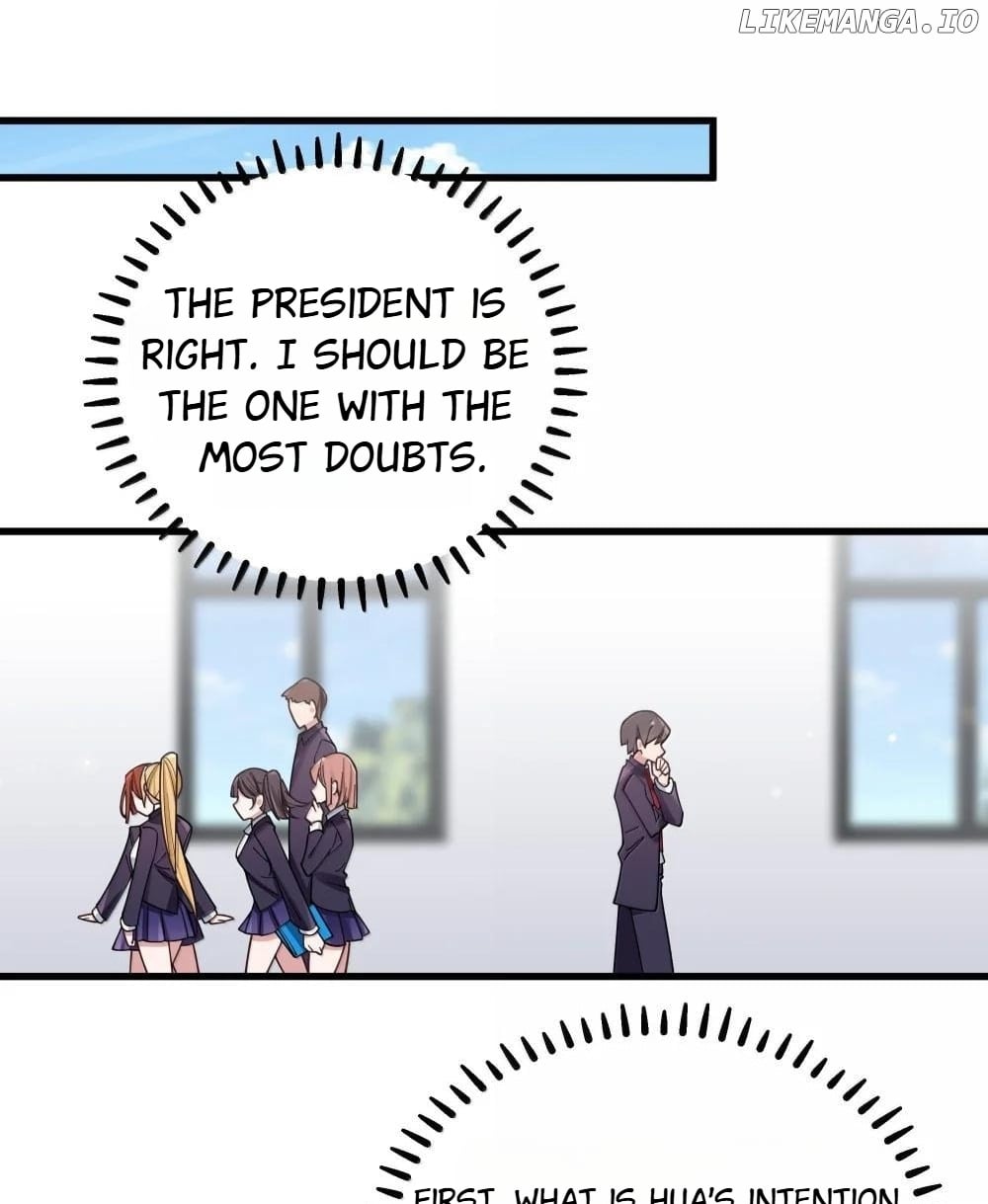 My Fake Girlfriends are using me as a Shield Chapter 131 - page 32